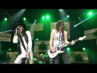 Thumbnail for the Extreme - STEVEN TYLER and NUNO BETTENCOURT - KINGS OF CHAOS - BACK IN THE SADDLE link, provided by host site