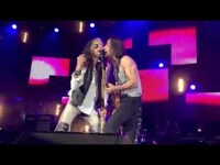 Thumbnail for the Extreme - STEVEN TYLER and NUNO BETTENCOURT - KINGS OF CHAOS - TOYS IN THE ATTIC link, provided by host site