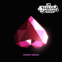 Thumbnail for the Steven Universe - Steven Universe The Movie (Original Soundtrack) [Spanish Version] link, provided by host site