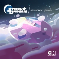 Thumbnail for the Steven Universe - Steven Universe, Vol. 1 (Original Soundtrack) link, provided by host site