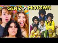 Thumbnail for the Jackson 5 - Does Gen Z Know 50s & 60s Motown? (Jackson 5, Stevie Wonder, Marvin Gaye) link, provided by host site