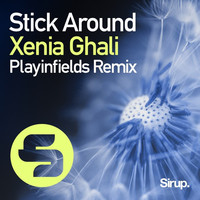 Thumbnail for the Xenia Ghali - Stick Around (Playinfields Remix Edit) link, provided by host site