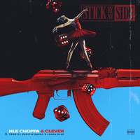 Thumbnail for the NLE Choppa - Stick By My Side link, provided by host site