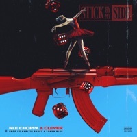 Thumbnail for the NLE Choppa - Stick By My Side link, provided by host site