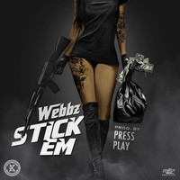 Thumbnail for the Webbz - Stick 'em link, provided by host site