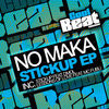 Thumbnail for the No Maka - Stickup link, provided by host site