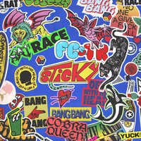 Image of Frank Carter & The Rattlesnakes linking to their artist page due to link from them being at the top of the main table on this page