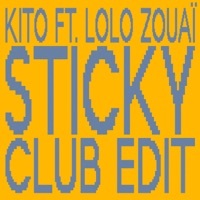 Thumbnail for the Kito - Sticky (Club Edit) link, provided by host site