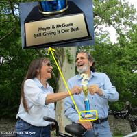 Thumbnail for the Meyer - Still Giving It Our Best link, provided by host site