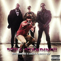 Thumbnail for the Juxx-Diamondz - Still Standing link, provided by host site