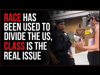 Thumbnail for the Timcast - Stimulus Checks Show Conflict Is About CLASS, Race Is Used As A Tool To DIVIDE Americans link, provided by host site