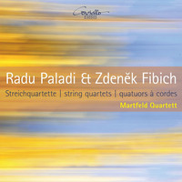 Thumbnail for the Zdeněk Fibich - Sting Quartet No. 2, Op. 8: II. Adagio link, provided by host site