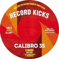 Thumbnail for the Calibro 35 - Stingray link, provided by host site