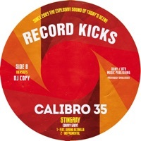 Thumbnail for the Calibro 35 - Stingray link, provided by host site