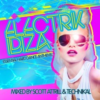 Thumbnail for the Scott Attrill - Stingray - Album Edit link, provided by host site