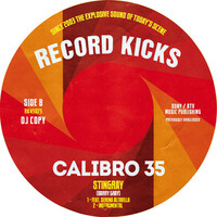 Thumbnail for the Calibro 35 - Stingray link, provided by host site