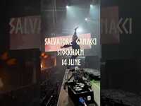 Thumbnail for the Salvatore Ganacci - Stockholm! Tickets to my only show in Sweden in 2025 are available now 🇸🇪 link, provided by host site
