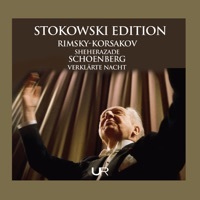 Thumbnail for the Leopold Stokowski - Stokowski Edition, Vol. 2 link, provided by host site
