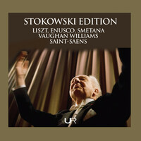 Thumbnail for the Leopold Stokowski - Stokowski Edition, Vol. 3 link, provided by host site