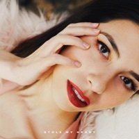 Image of Brooke Alexx linking to their artist page due to link from them being at the top of the main table on this page