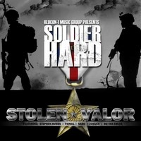 Thumbnail for the Soldier Hard - Stolen Valor link, provided by host site