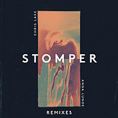 Thumbnail for the Anna Lunoe - Stomper (Remixes) link, provided by host site