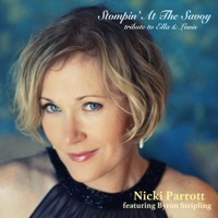 Thumbnail for the Nicki Parrott - Stompin' at the Savoy link, provided by host site