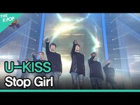 Thumbnail for the U-Kiss - Stop Girl (유키스, Stop Girl) | BOF 3stage DAY3 2016 link, provided by host site