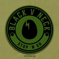 Thumbnail for the Black V Neck - Stop N Go link, provided by host site