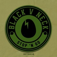 Thumbnail for the Black V Neck - Stop N Go link, provided by host site