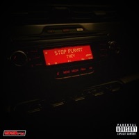 Thumbnail for the THEY - Stop Playin' link, provided by host site