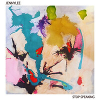 Thumbnail for the jennylee - Stop Speaking / In Awe Of link, provided by host site