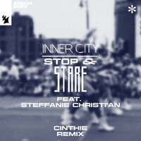 Thumbnail for the Inner City - Stop & Stare - Cinthie Remix link, provided by host site