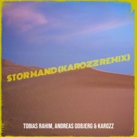 Thumbnail for the Tobias Rahim - Stor Mand (Remix) link, provided by host site