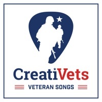 Thumbnail for the CreatiVets - Stories link, provided by host site