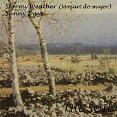 Thumbnail for the The Soil - Stormy Weather (Mozart Do Major) / Sunny Days link, provided by host site