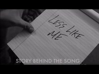 Thumbnail for the Zach Williams - Story Behind The Song - "Less Like Me" link, provided by host site