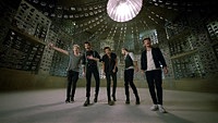 Thumbnail for the One Direction - Story of My Life (Official 4K Video) link, provided by host site