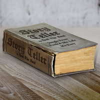 Thumbnail for the The Colonel - Story Teller link, provided by host site
