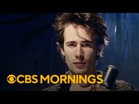 Thumbnail for the Jeff Buckley - Story told in new documentary "It's Never Over" link, provided by host site
