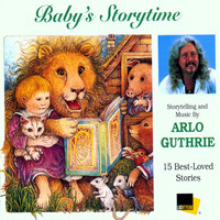 Thumbnail for the Arlo Guthrie - Storytime link, provided by host site