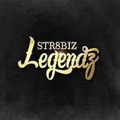 Thumbnail for the Mic Check - Str8Biz Legendz link, provided by host site