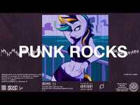 Thumbnail for the Silva Hound - & StrachAttack Punk Rocks link, provided by host site