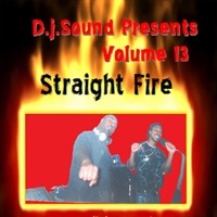Thumbnail for the DJ Sound - Straight Fire, Vol. 13 link, provided by host site