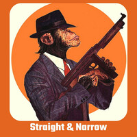 Thumbnail for the Mellow D - Straight & Narrow link, provided by host site