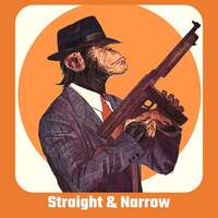 Thumbnail for the Mellow D - Straight & Narrow link, provided by host site