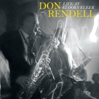 Image of Don Rendell linking to their artist page due to link from them being at the top of the main table on this page