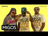 Thumbnail for the Migos - “Straightenin” Official Lyrics & Meaning | Verified link, provided by host site