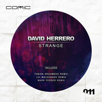 Thumbnail for the David Herrero - Strange link, provided by host site
