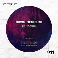 Thumbnail for the David Herrero - Strange link, provided by host site